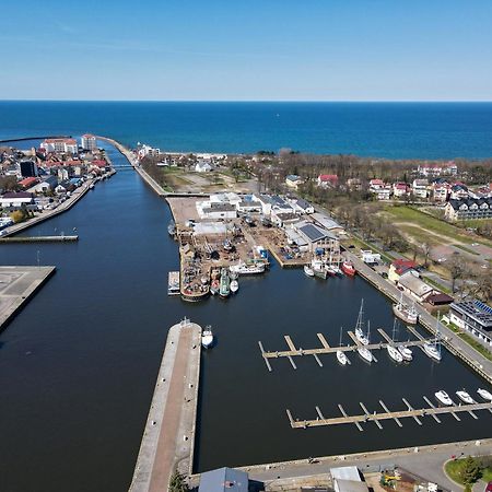 Dreamhouse Apartament „Morski” Ul. Polnocna 18 B, Darlowko Wschodnie Exterior photo